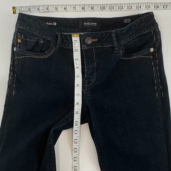 MEK USA Denim Samara Easy Straight Jean - Picture 4 of 8